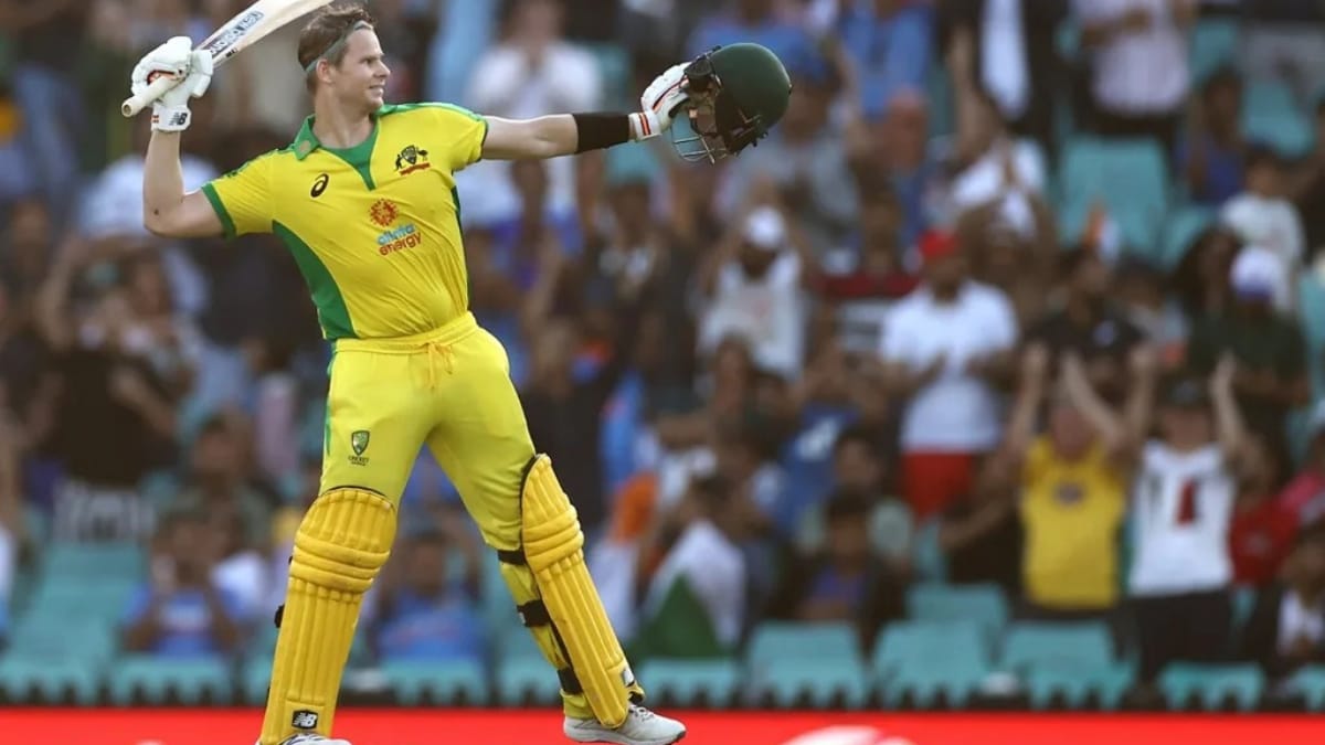 India vs Australia 1st ODI: Australia amass third highest total in ODI history against India