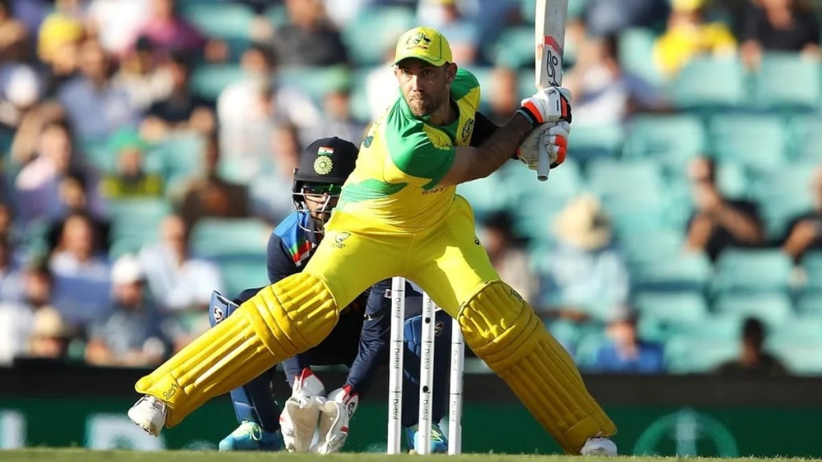 India vs Australia : “It’s up to the bowlers to evolve” – Glenn Maxwell defends switch-hits as Harsha Bhogle joins opposite camp