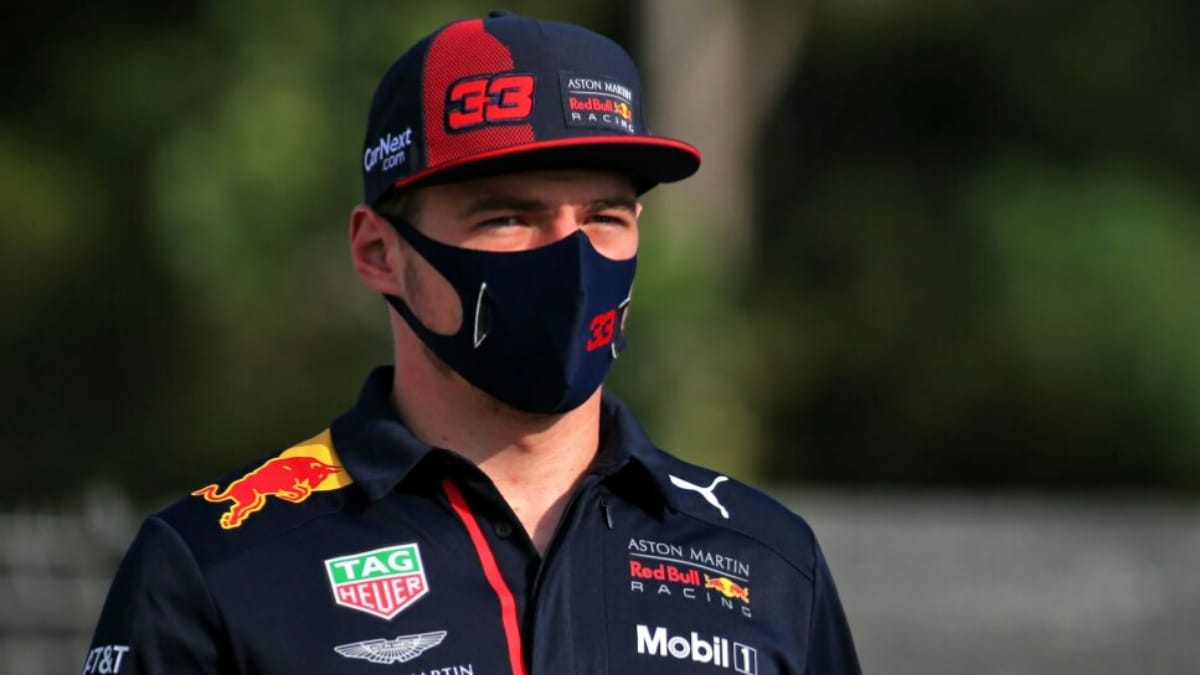 Pirelli Boss Admires Max Verstappen for his Impeccable Tire Management