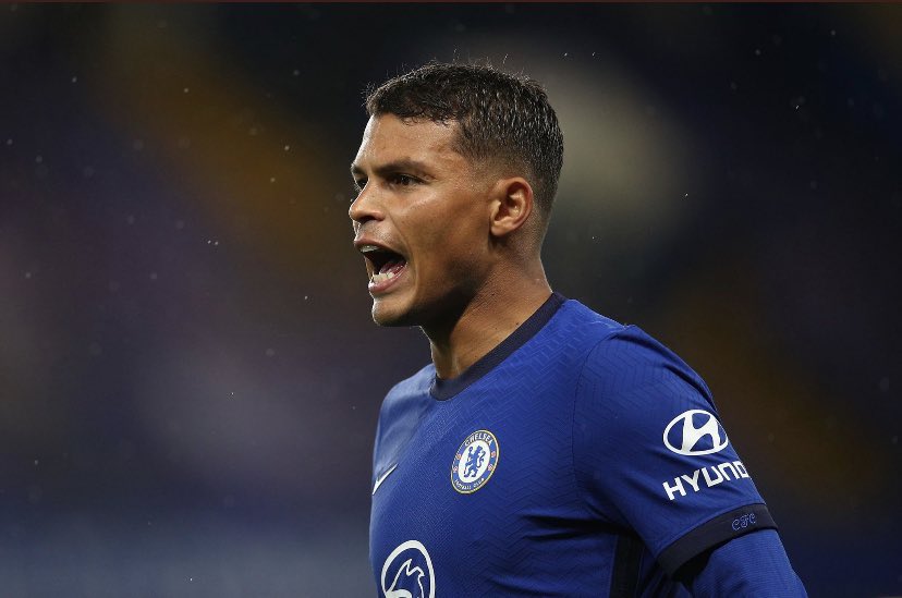 Thiago Silva set to receive contract extension with Chelsea