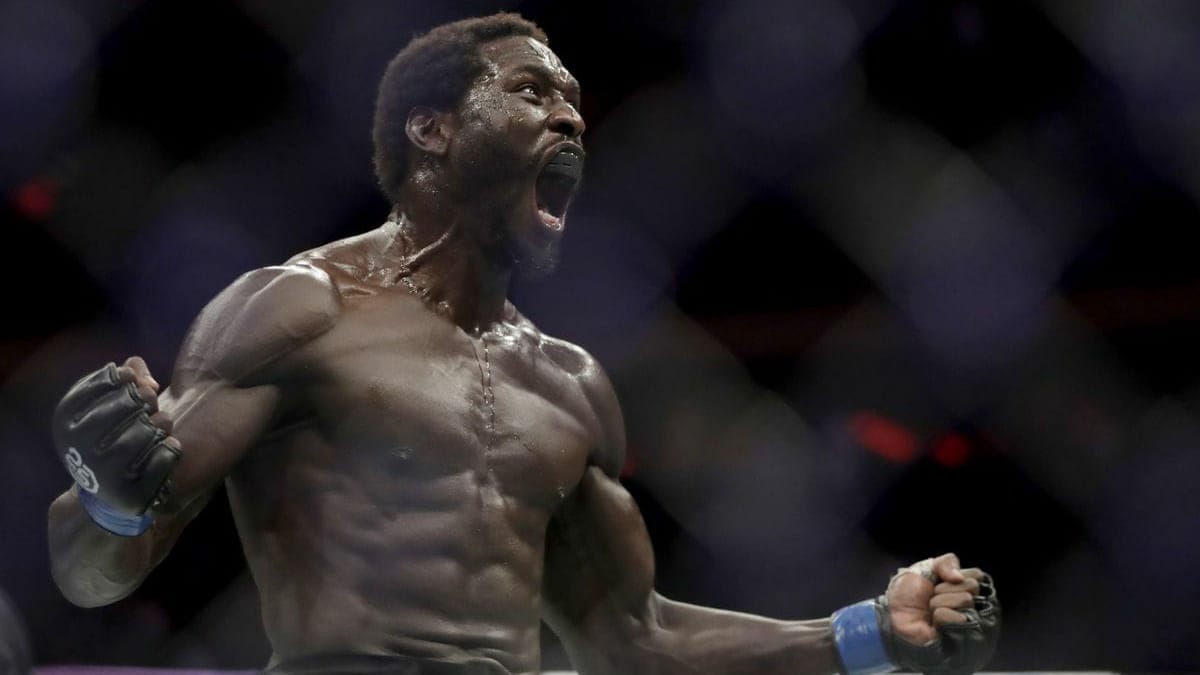 Jared Cannonier is still hopeful for the title shot says, “One More Fight Earns Me A Title Shot”