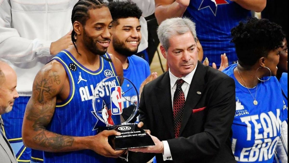 Kawhi Leonard accomplishes 10,000 career points in Clippers’ win over Chicago Bulls