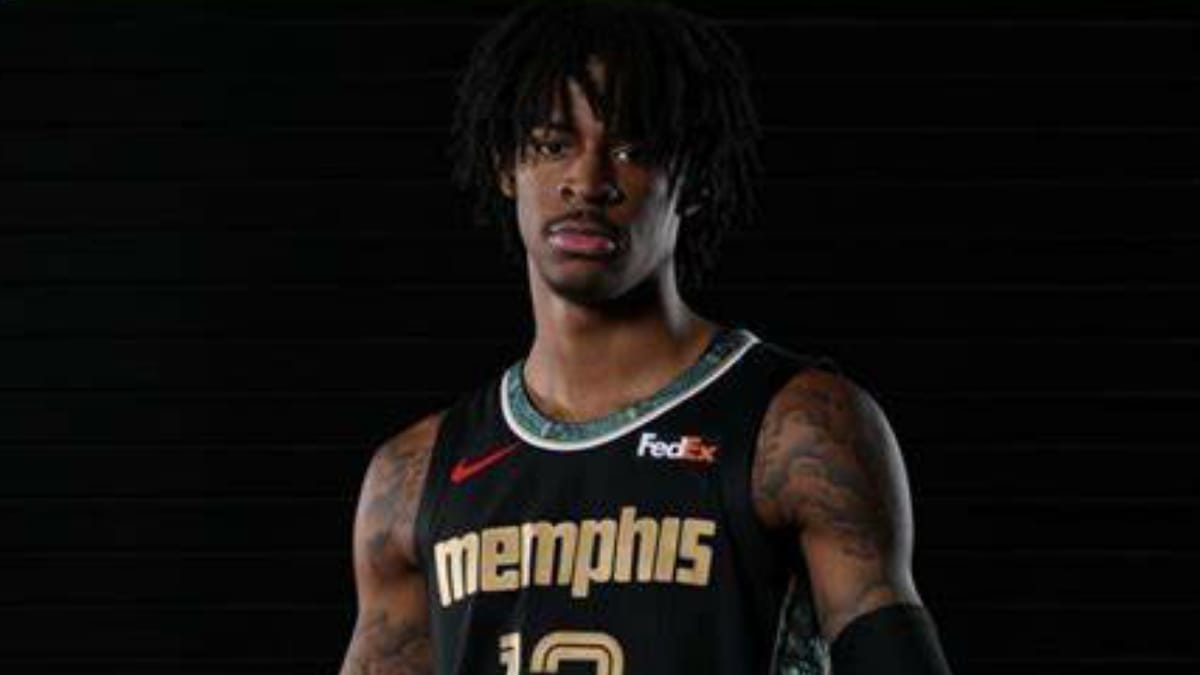 Memphis Grizzlies beat Portland Trail Blazers again having led by JA Morant