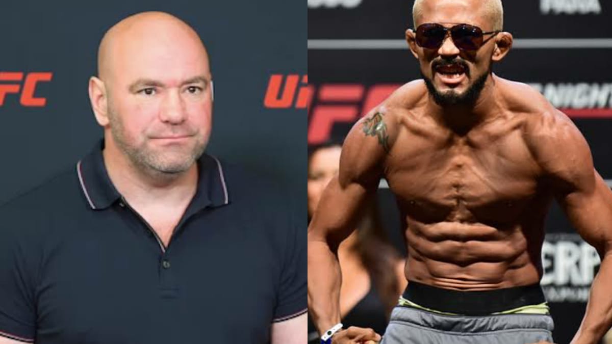 “I f*cked up, I made a mistake”- Dana White finally rewards Figueiredo with “Post-fight Bonus”