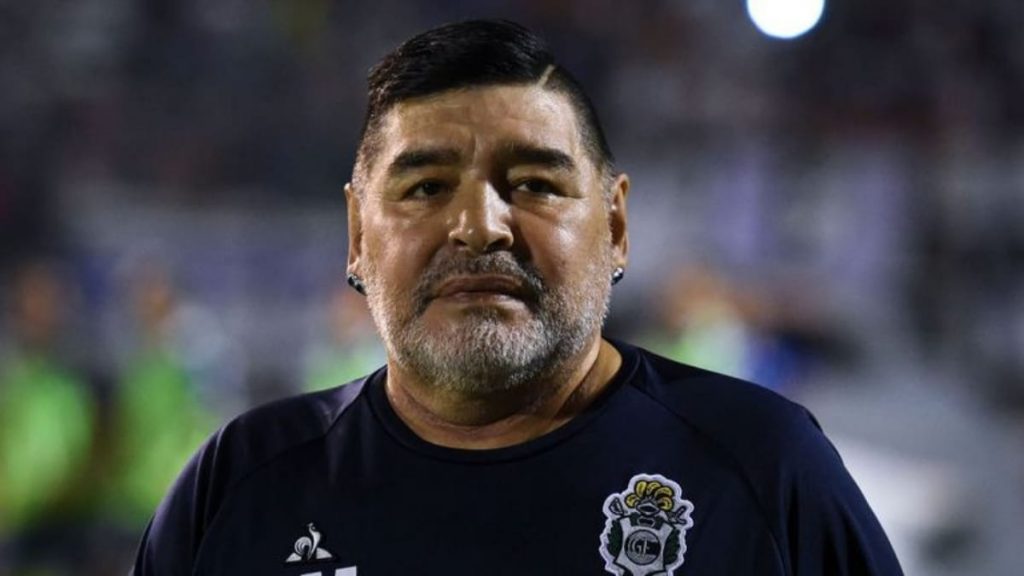 Diego Maradona