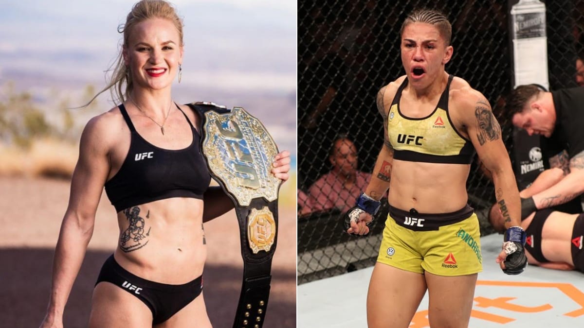 ‘I don’t intend to wait too long, so why not fight Jessica’, Valentina Shevchenko is ready to face Andrade