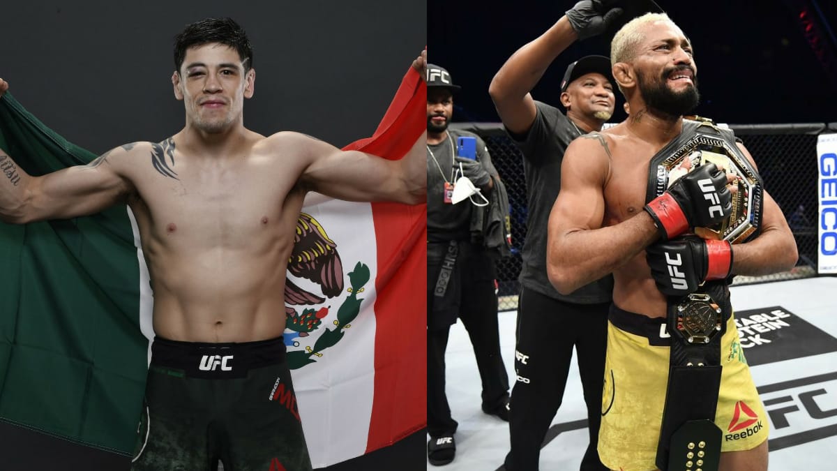 Betting odds for Figueiredo vs. Moreno ahead of a title fight at UFC 256 in December