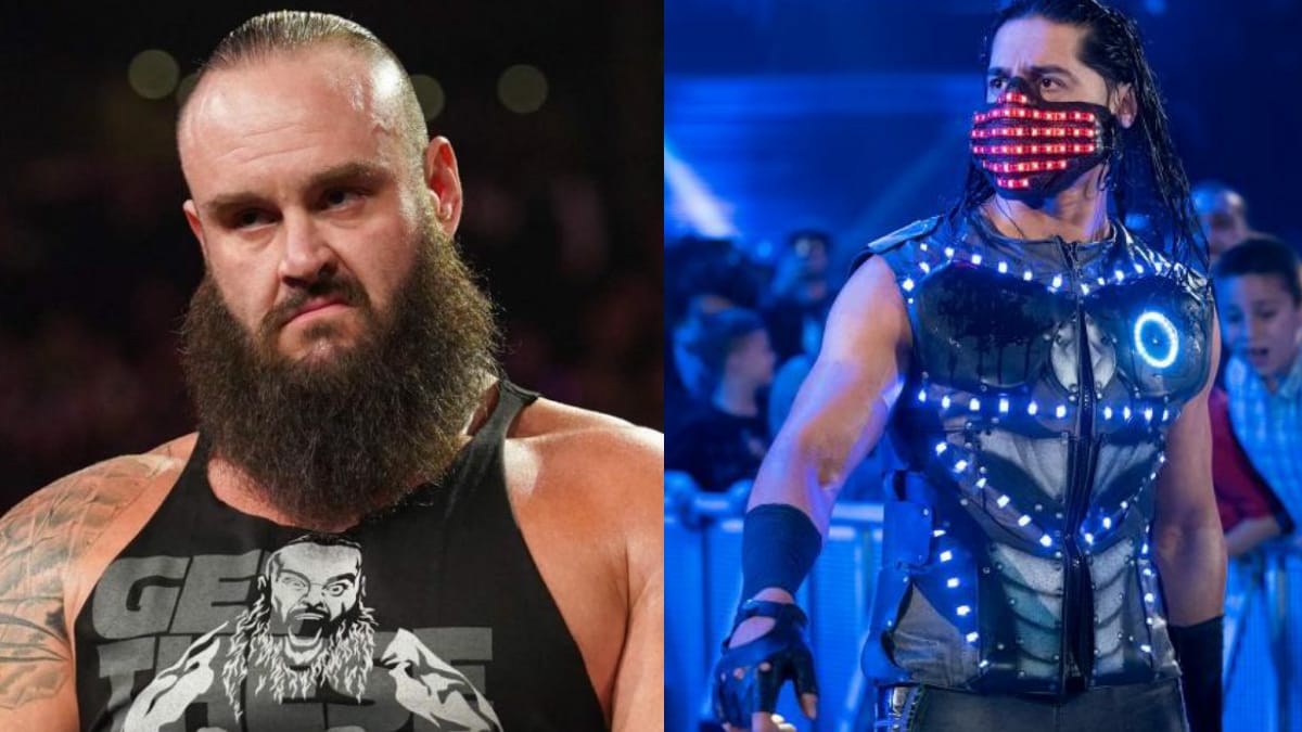 Is Braun Strowman joining Retribution?