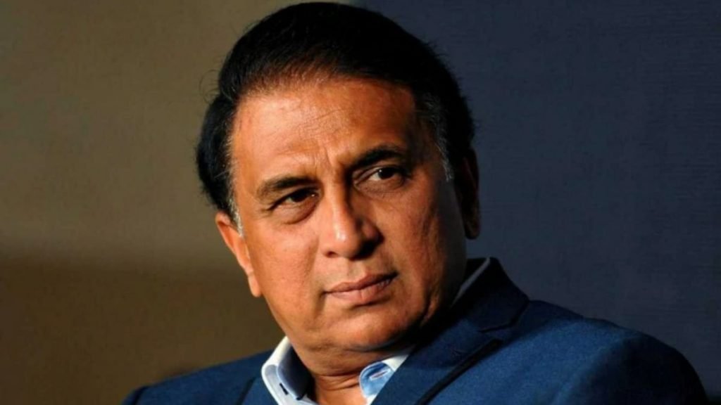 Sunil Gavaskar