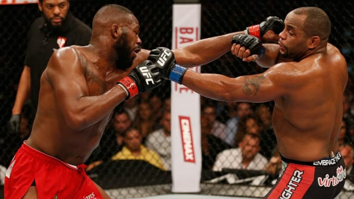 ‘They never proved him innocent’ Daniel Cormier again fired at Jon Jones over the PED issue