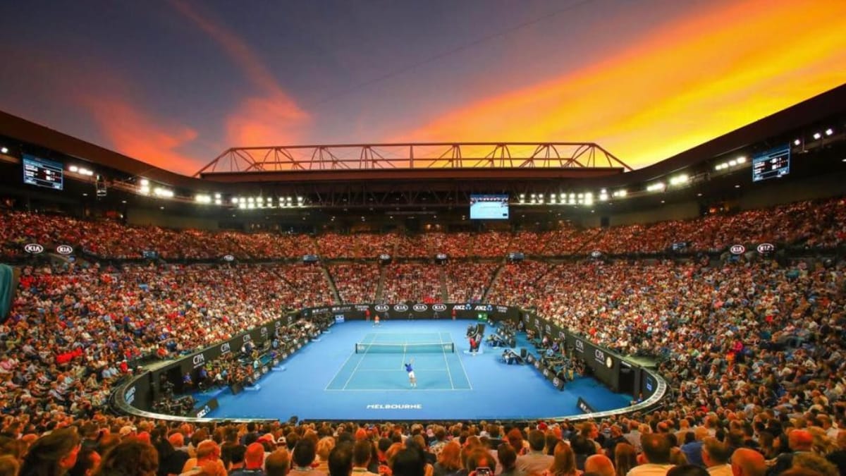 The ‘Big Impact’ of COVID-19 on Australian Open 2021