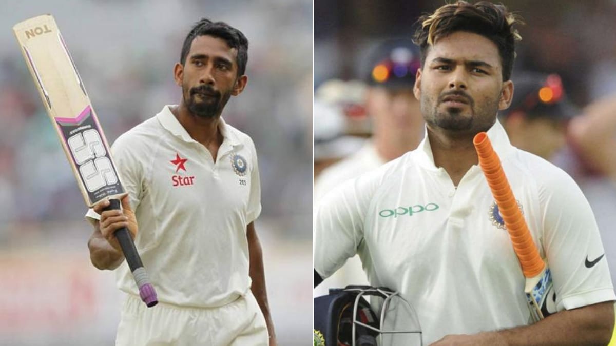 India vs Australia: “It will be a tough call between Pant and Saha” – Hanuma Vihari speaks on India’s wicket-keeper spot