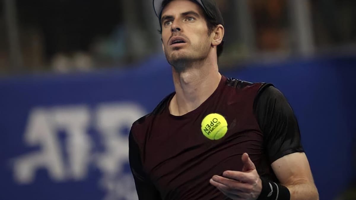 “Tell them you’re considering working with a dog” Andy Murray opens up on the appalling sexist reaction to his hiring of a female coach