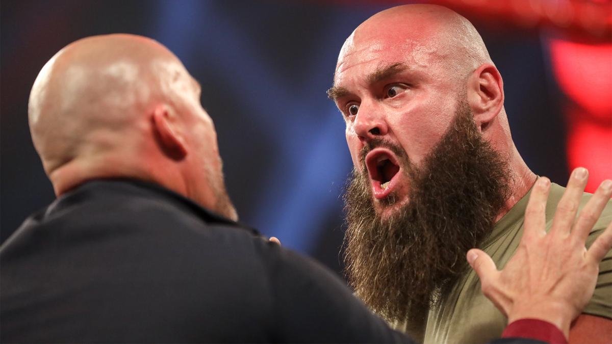 WWE suspends Braun Strowman