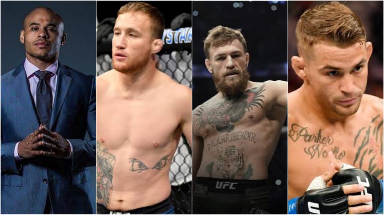 ‘Justin Gaethje will smash Dustin, Conor and Tony easy, he is number 1’ says Ali Abdelaziz