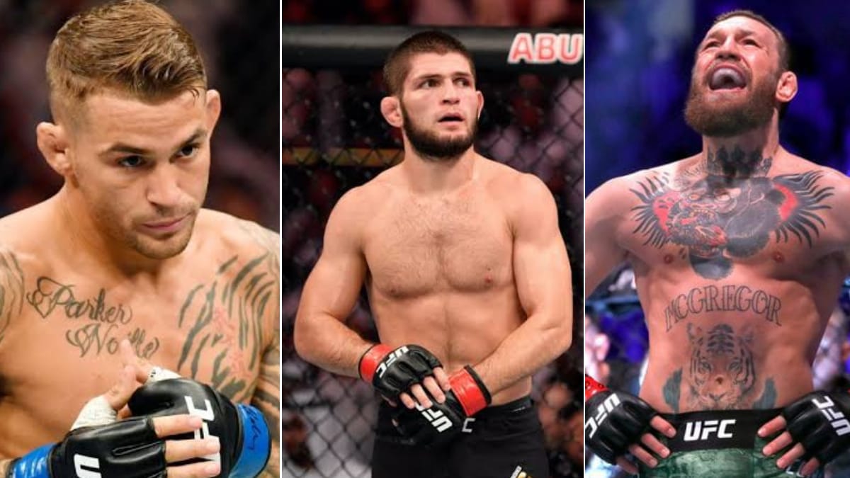 Khabib Nurmagomedov set to attend UFC 257; doesn’t mind running into Conor McGregor