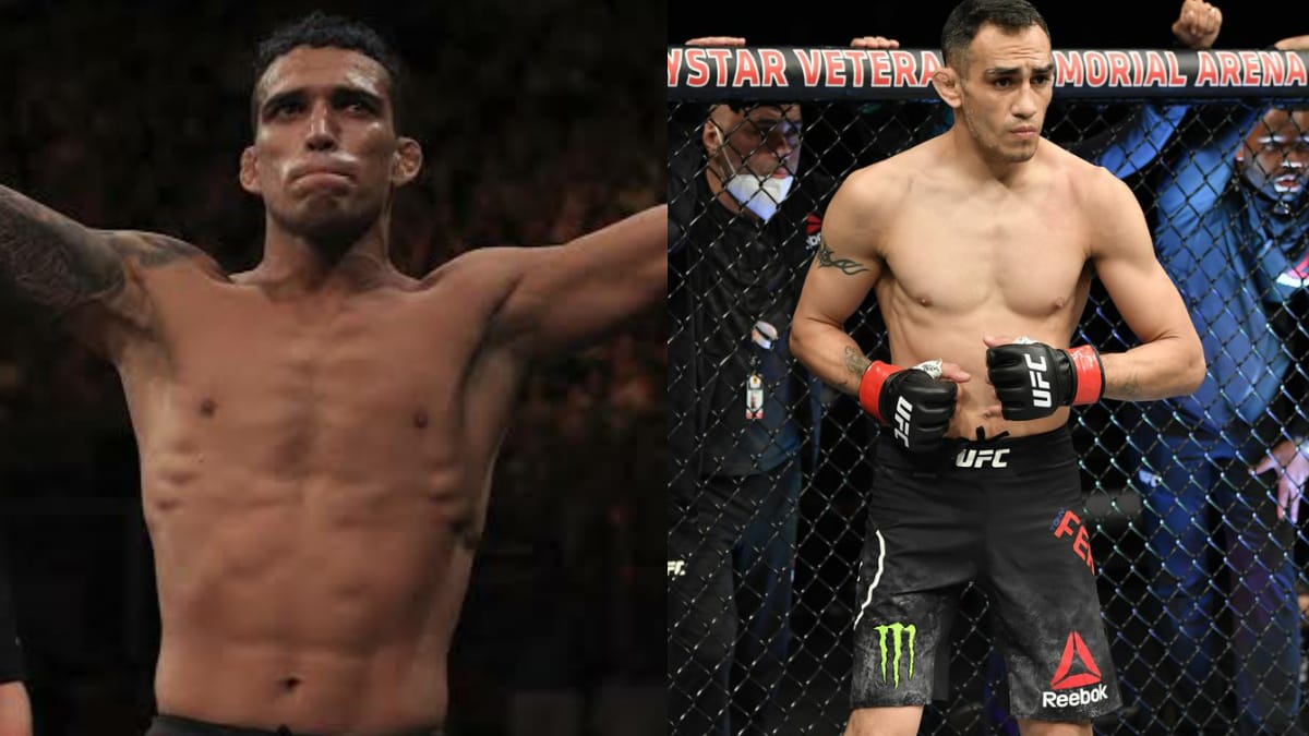 Tony ‘El Cucuy’ Ferguson opens as a favorite in opening betting odds against Charles Oliveira