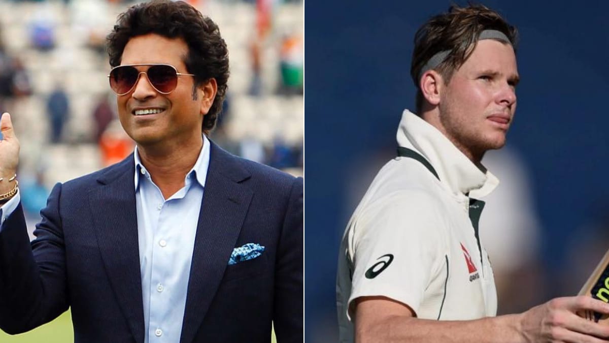 India tour of Australia: ‘Steve Smith needs to be tested around the off-stump channel’ – Sachin Tendulkar advises Indian bowlers