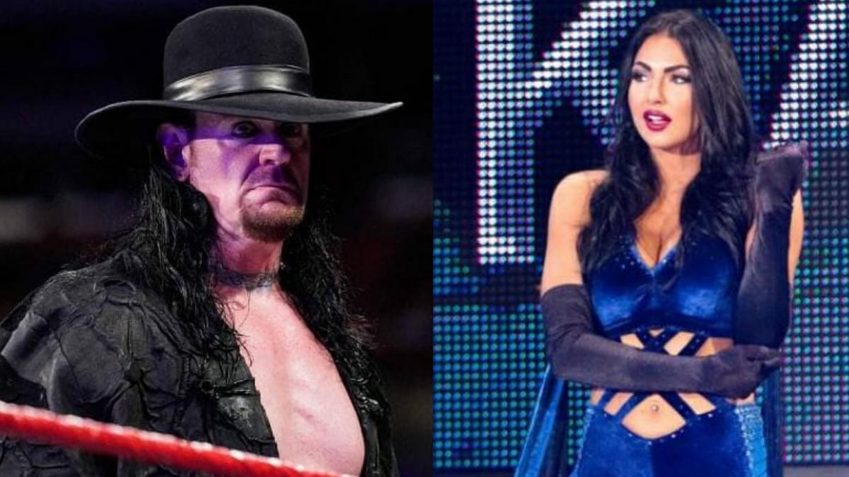 Billie Kay wants to be the next Undertaker