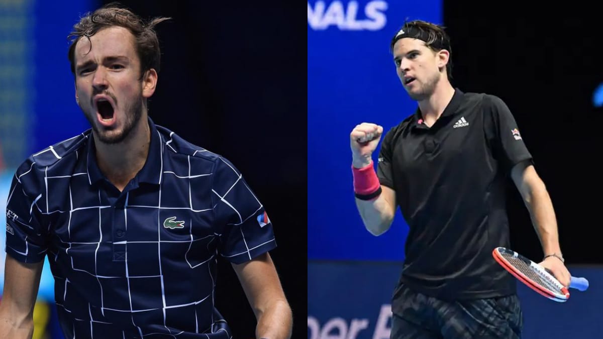 Daniil Medvedev hints at long term rivalry outside of the ‘The Big 3’ with Dominic Thiem