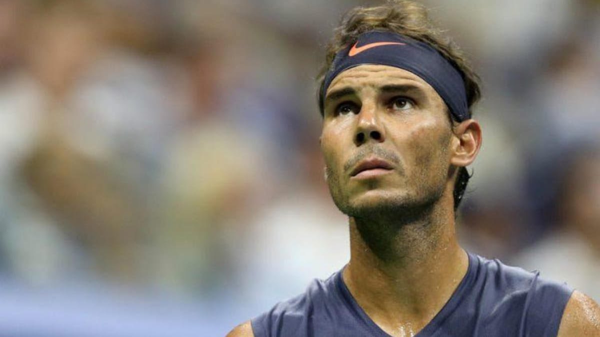 “Rafael Nadal has had some physical problems in recent days,” reveals Lorenzo Sonego’s coach