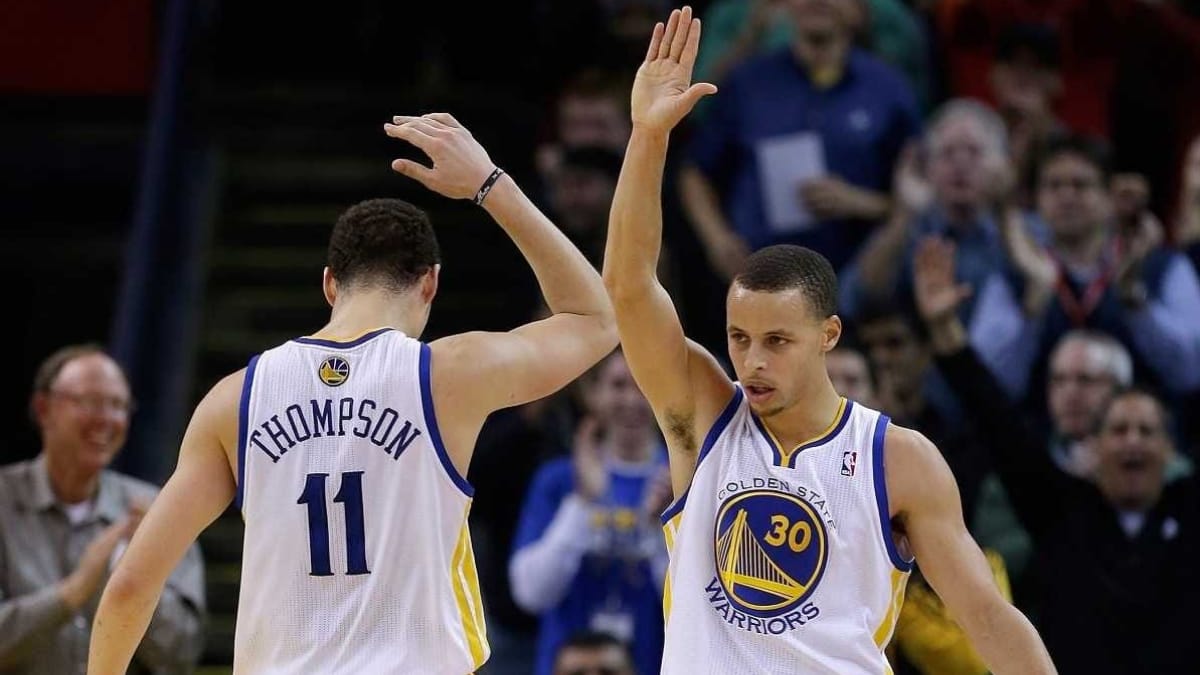 Klay Thompson trolls Stephen Curry with hilarious Peaky Blinders reference