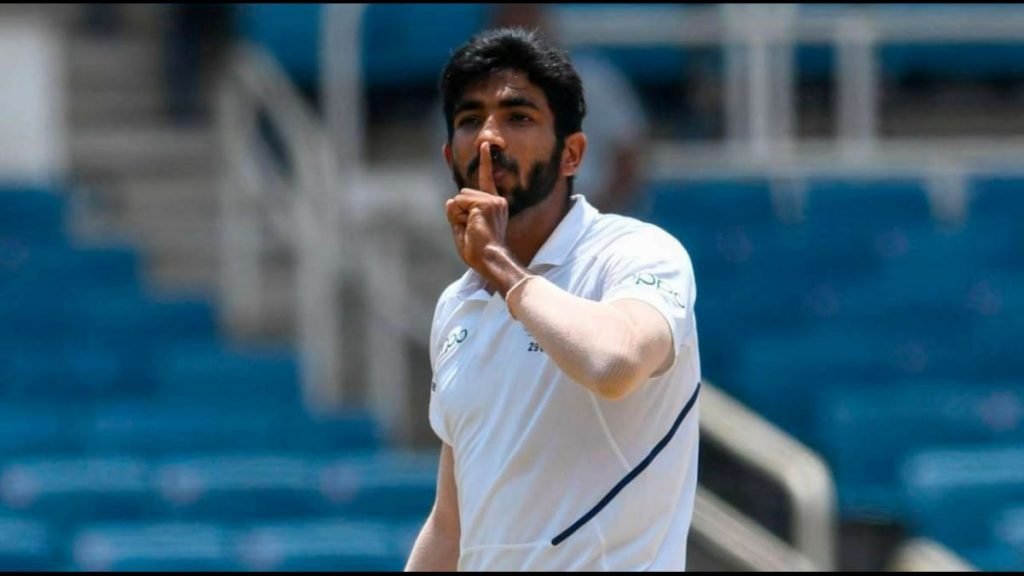 Jasprit Bumrah