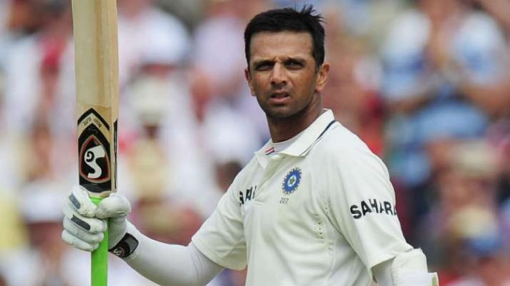 Rahul Dravid