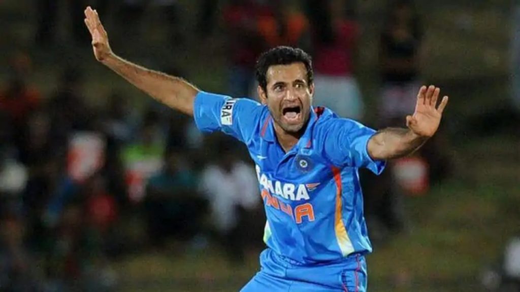 Irfan Pathan