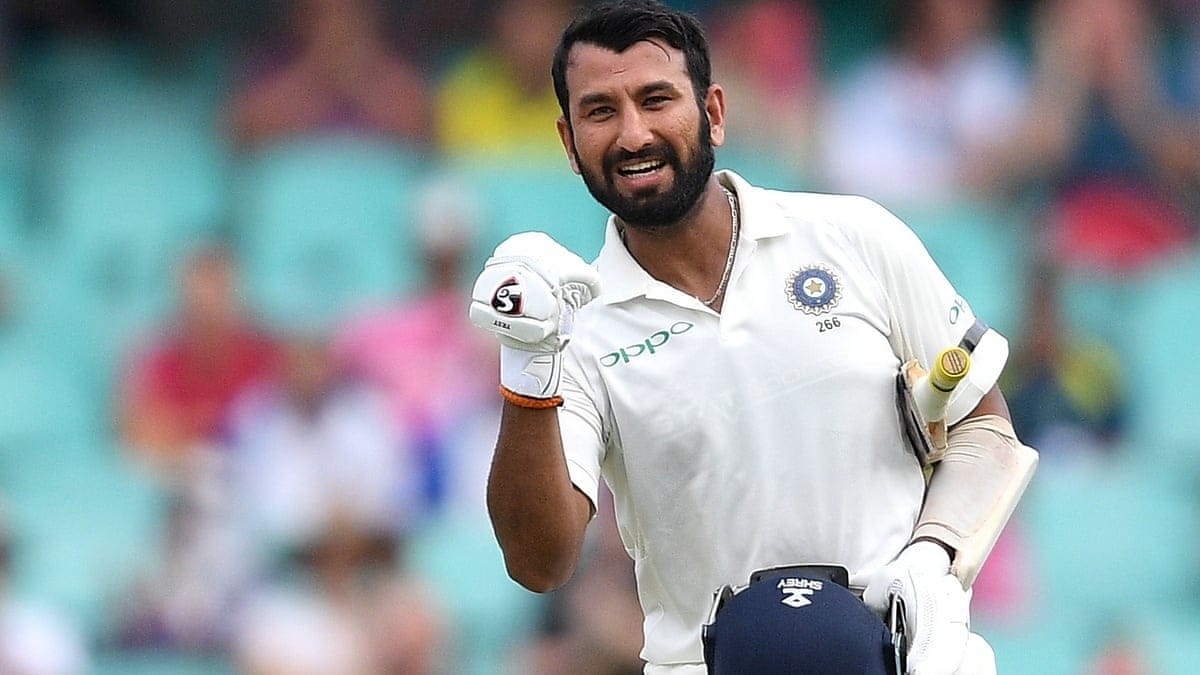 India vs Australia: Read Cheteshwar Pujara’s daughter ‘gullible saying’ to heal his injury-marred father