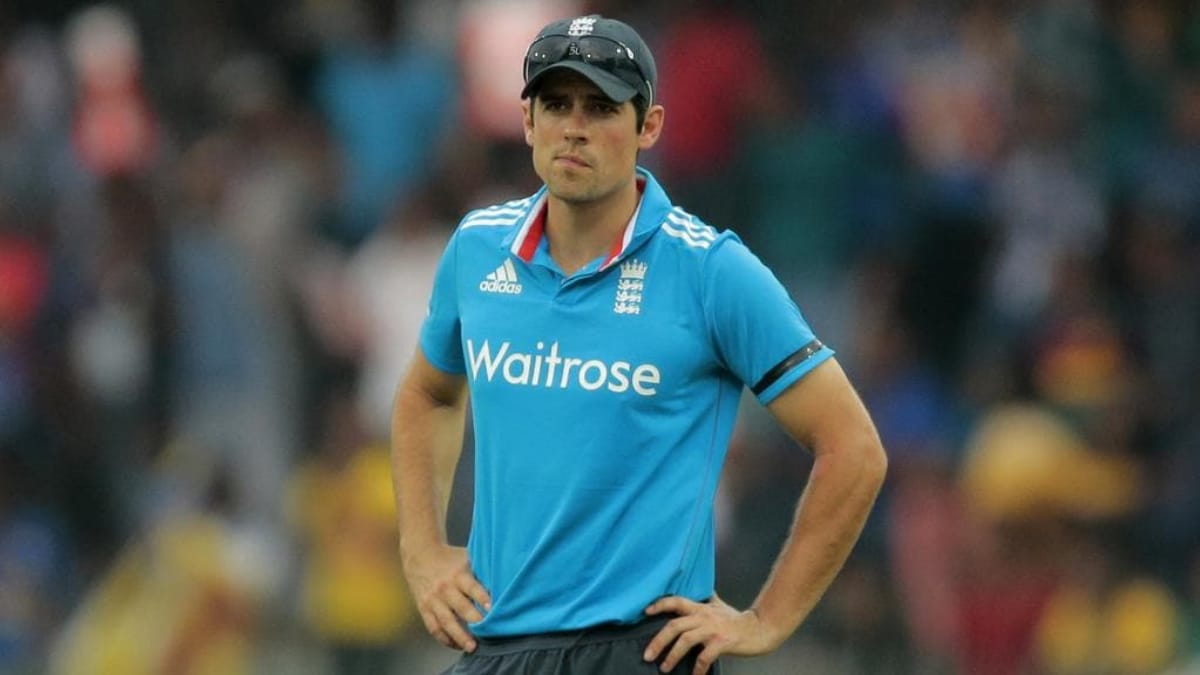 India vs England 2021: ‘It was a tough Test match to watch,’ says Alastair Cook on the just-concluded pink-ball Test