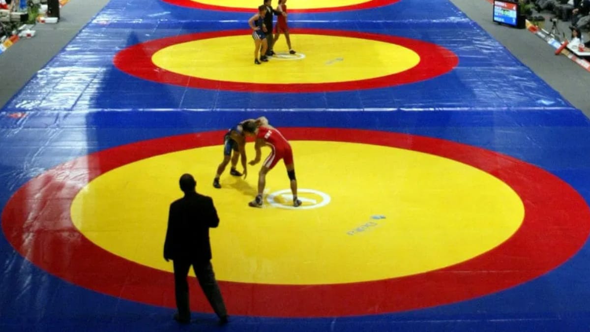 Wrestling: Olympic qualifiers to take place in April; WFI to organize senior nationals in January