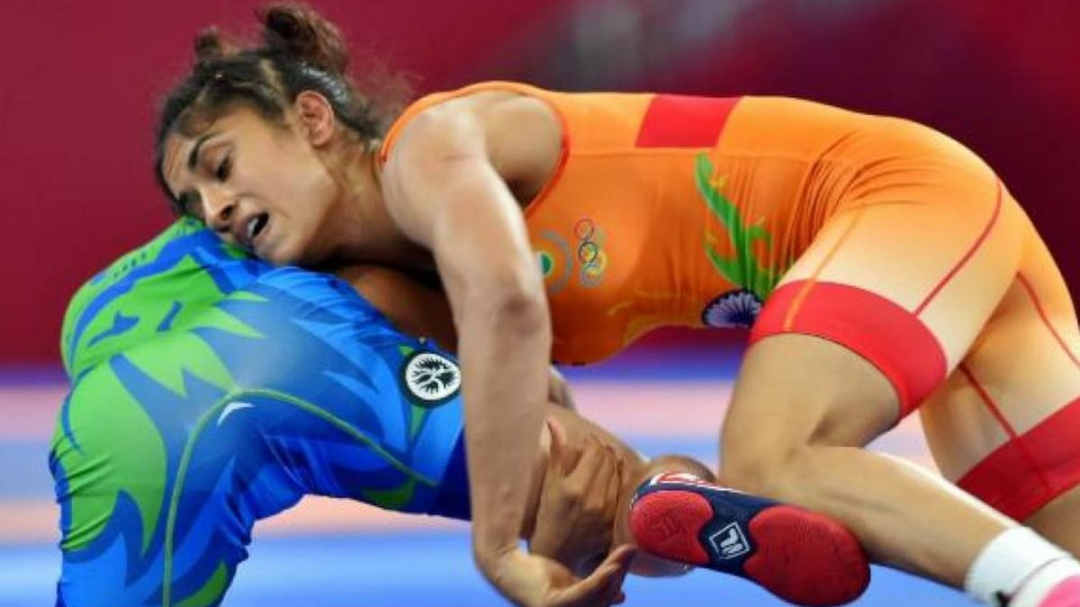 National wrestling camp postponed after women wrestlers refuse mandatory quarantine