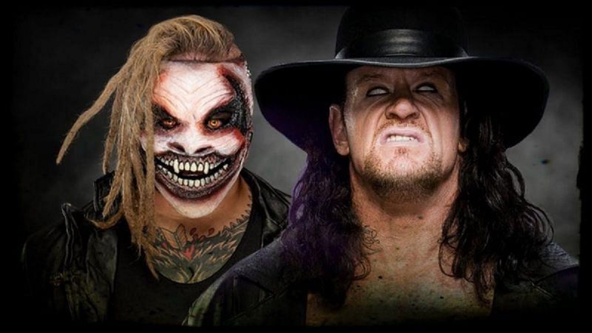 The Undertaker shares his opinion about The Fiend