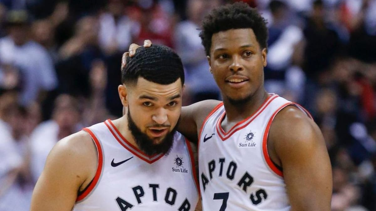 Fred VanVleet sets Toronto Raptors’ franchise record by nailing 54 points in win over Orlando Magic