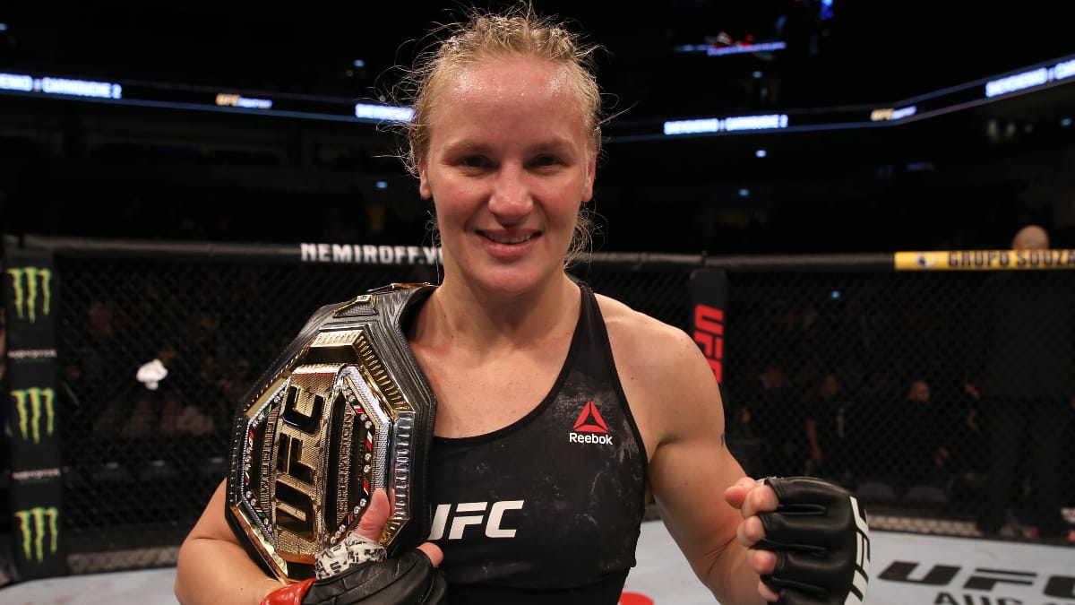 Shevchenko retains her title, wins via unanimous decision