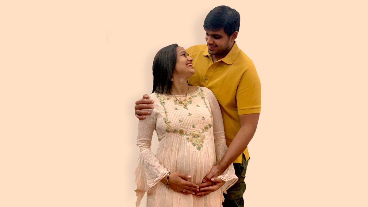 ‘Excited to start this new chapter in my life’ : Babita Phogat announces pregnancy, shares picture with baby bump