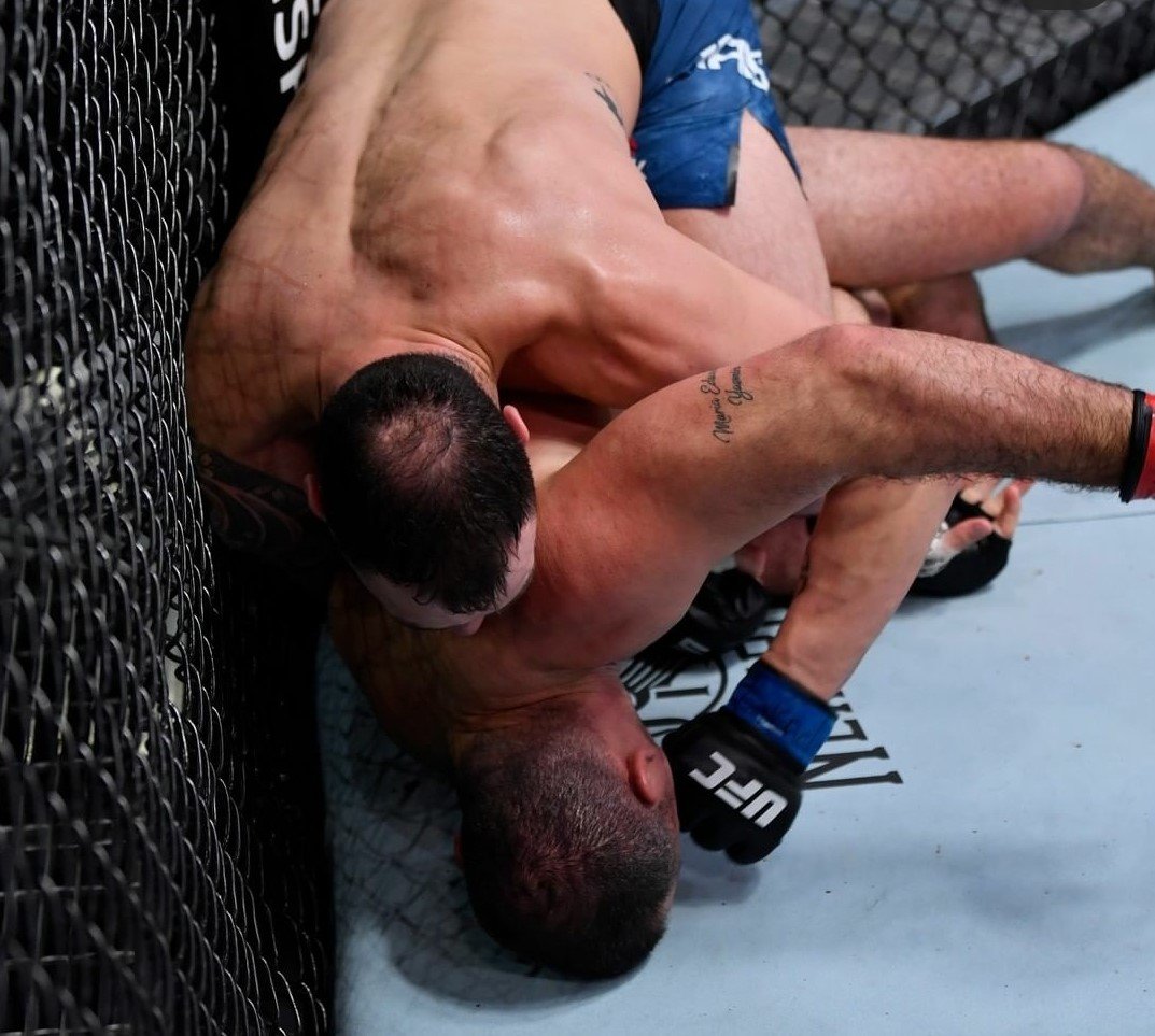 UFC 255: Paul Craig def Shogun Rua via TKO