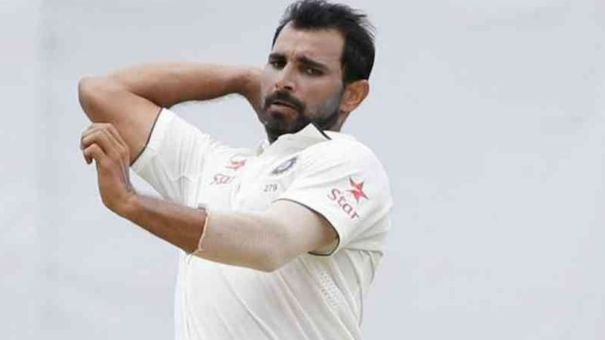 India tour of Australia: ‘My focus has been on the red ball’ – Mohammed Shami eyes successful Test series