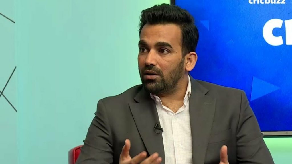 Zaheer Khan