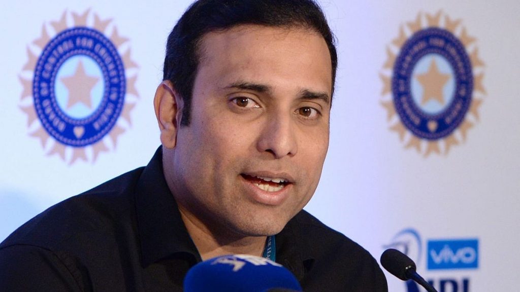 VVS Laxman