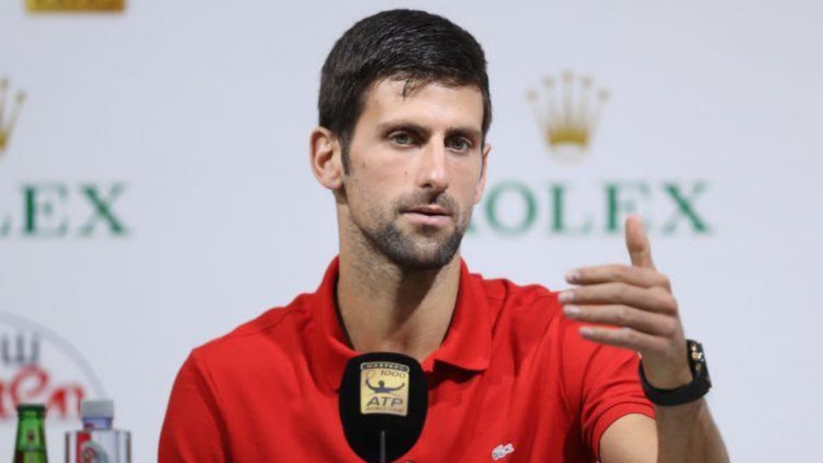 Novak Djokovic withdraws from Miami Open 2021, cites personal reasons