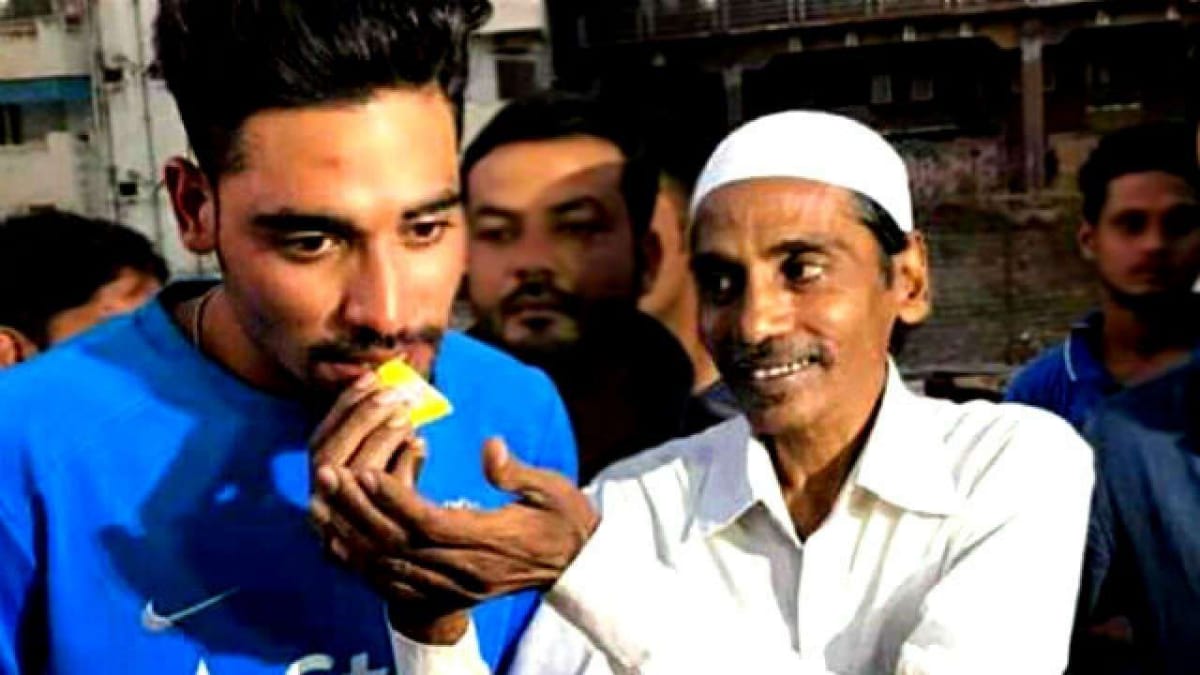 ‘I lost the biggest support of my life’ – Mohammed Siraj’s father passes away