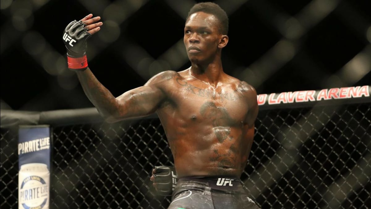 Israel Adesanya exposes Jon Jones’ agent DM’s in response to negative comments made