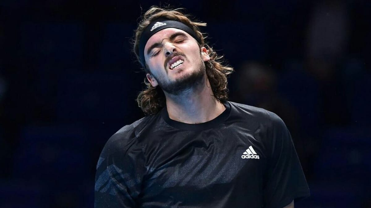 “You’re one of the biggest competitors in our sport,” Stefanos Tsitsipas praises Rafael Nadal after Barcelona Open final loss