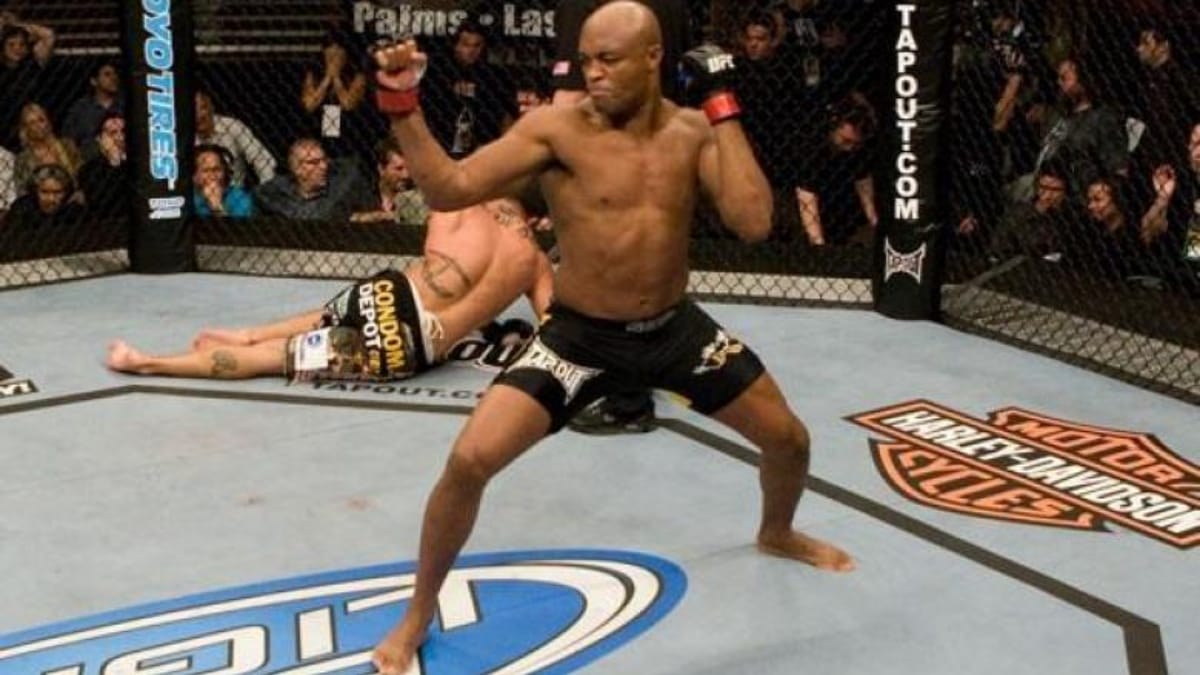 UFC releases ‘GOAT’ Anderson Silva after 14 years with promotion