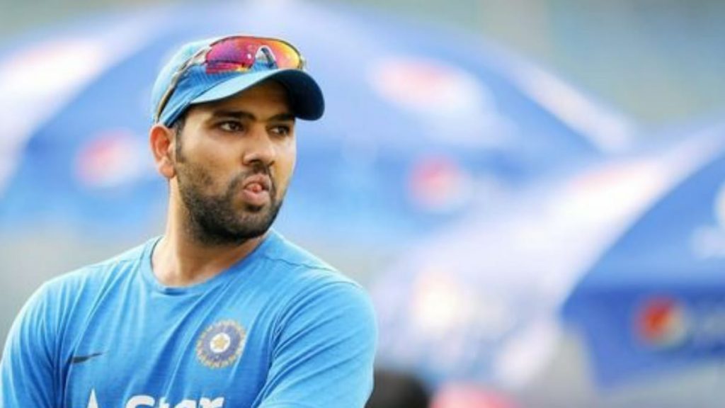 Rohit Sharma