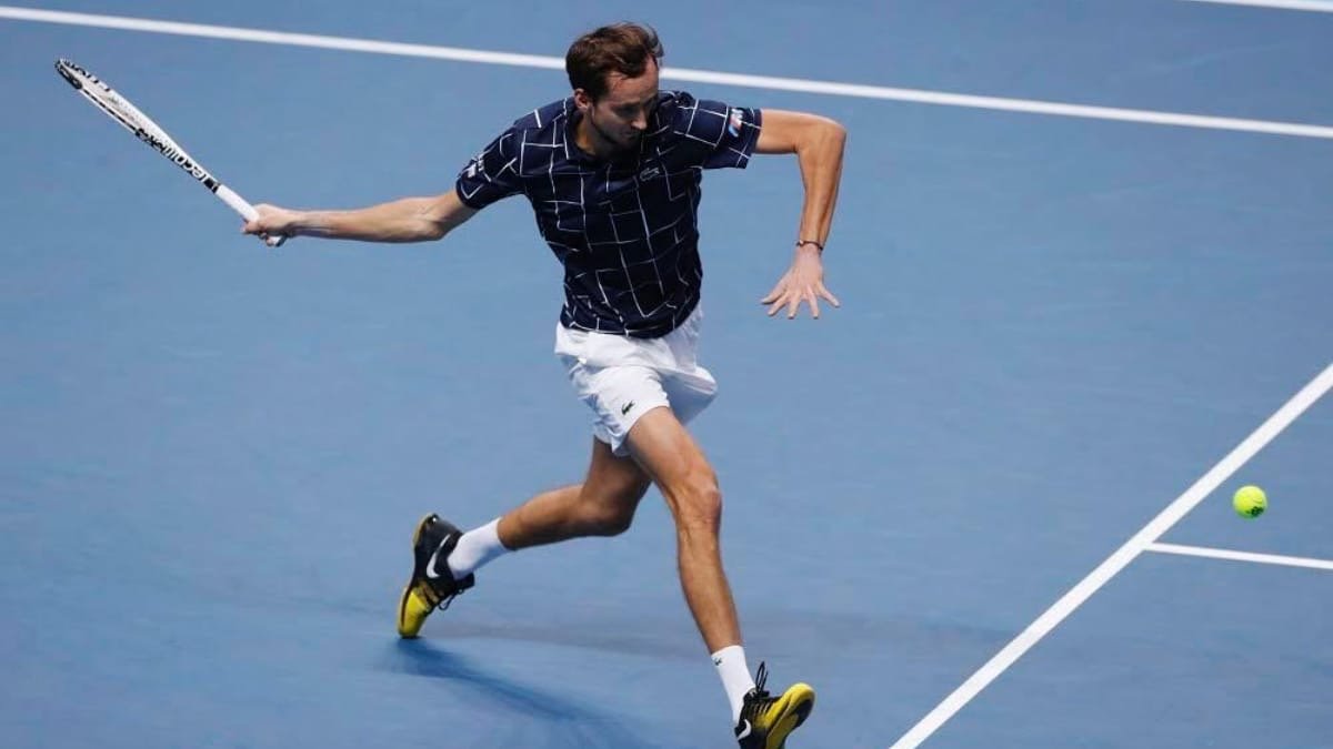 Australian Open 2021: “I got a little bit scared and tight,” Daniil Medvedev after his SF win