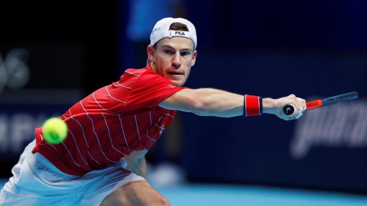 “I want to continue improving” – Diego Schwartzman outlines his plans for 2021