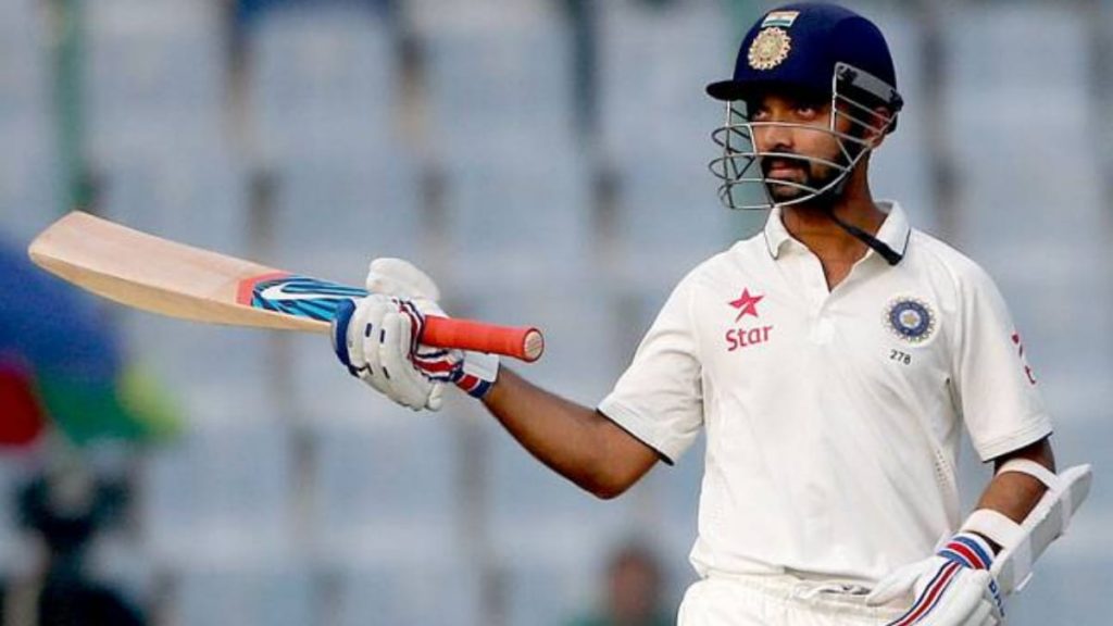 ajinkya rahane